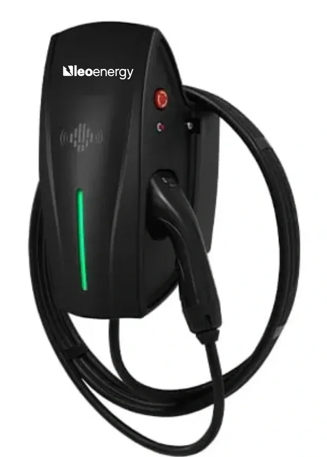 Integrated charging cable