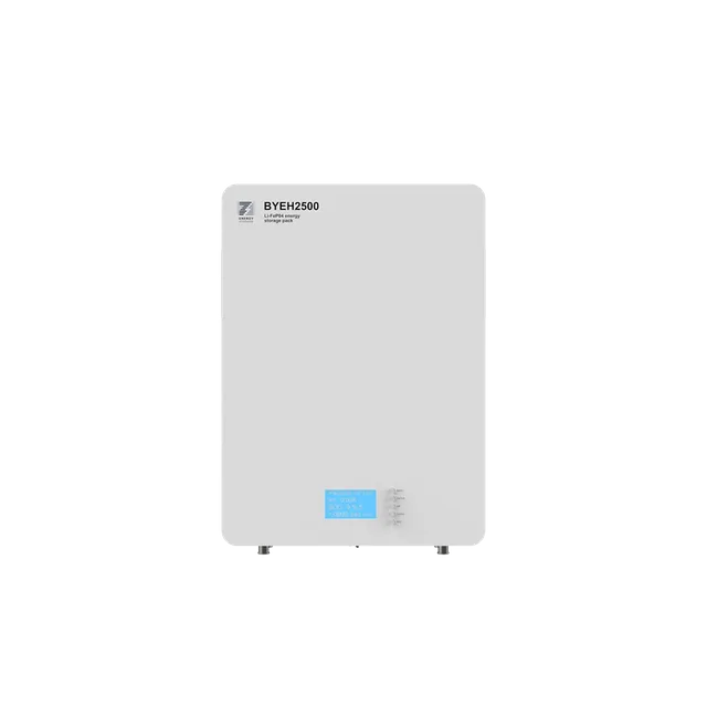BYEH-2500/5000 · Front view