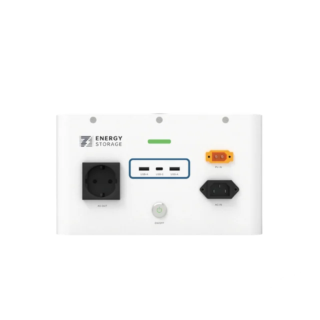 PowerPod-300 · Front view